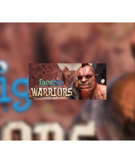 FaceRig - Warriors DLC Steam Key GLOBAL